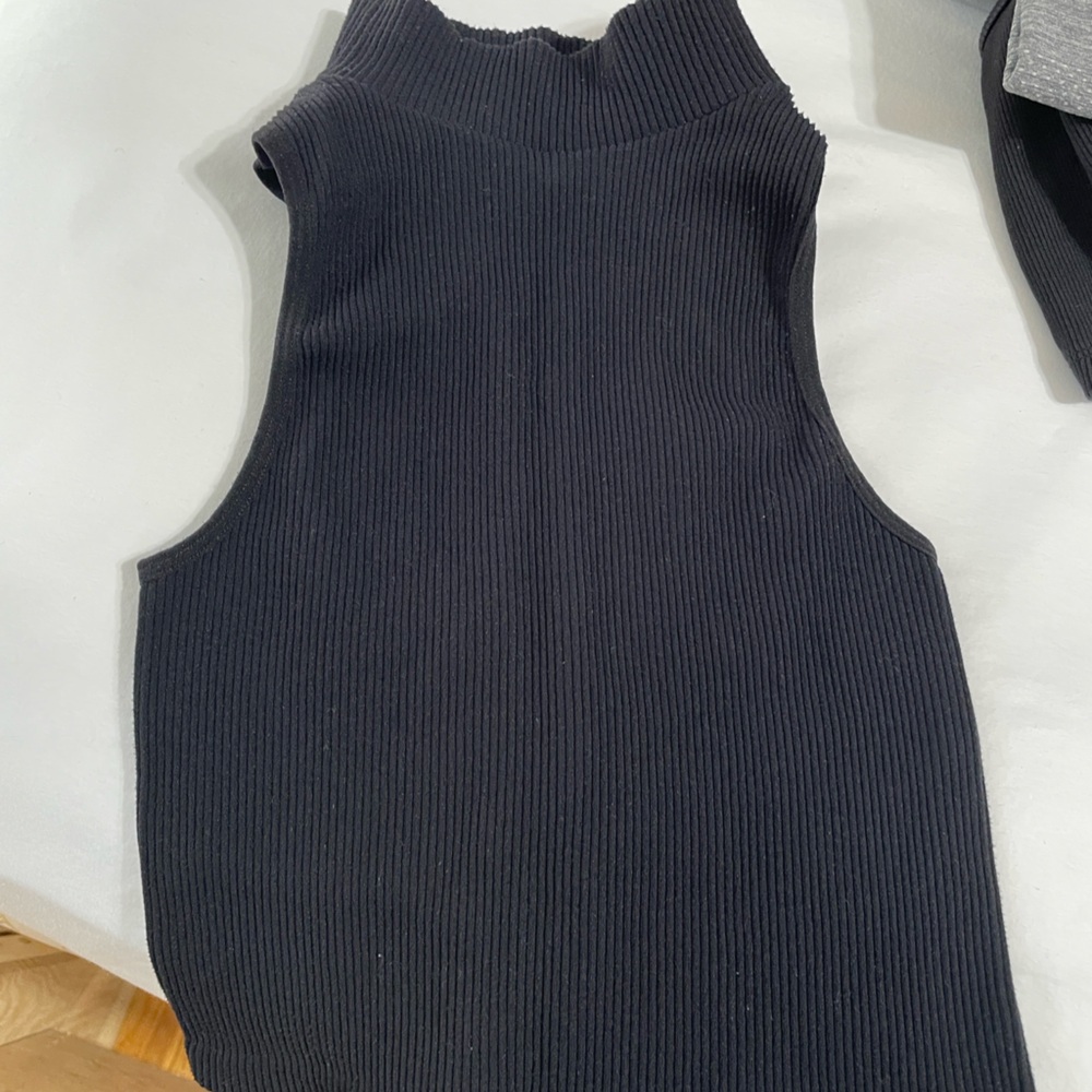 dry goods tank